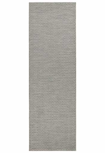 Kusový behúň Hanse Home BT Carpet Nature 104268 Grey