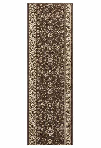 Kusový behúň Hanse Home Basic 102488 Brown