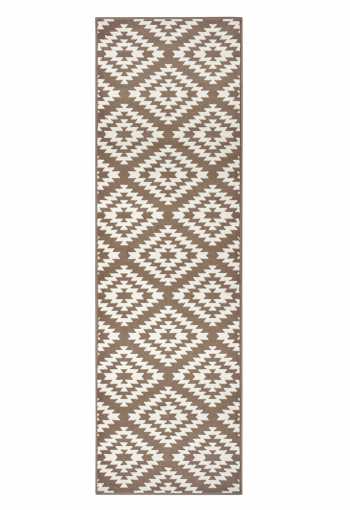 Kusový behúň Hanse Home Basic 105469 Taupe