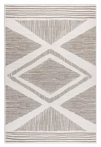 Kusový koberec Elle Decoration Gemini 106016 Linen