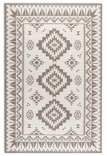 Kusový koberec Elle Decoration Gemini 106021 Linen