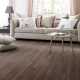 PVC TEXLINE NATURE - Lodge Wenge