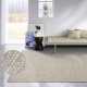 Kusový koberec Elle Decoration Delhi 106053 Linen White