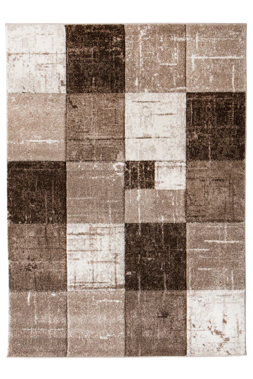 Kusový koberec JASPER 20762 80 Hnedý 160x230 cm