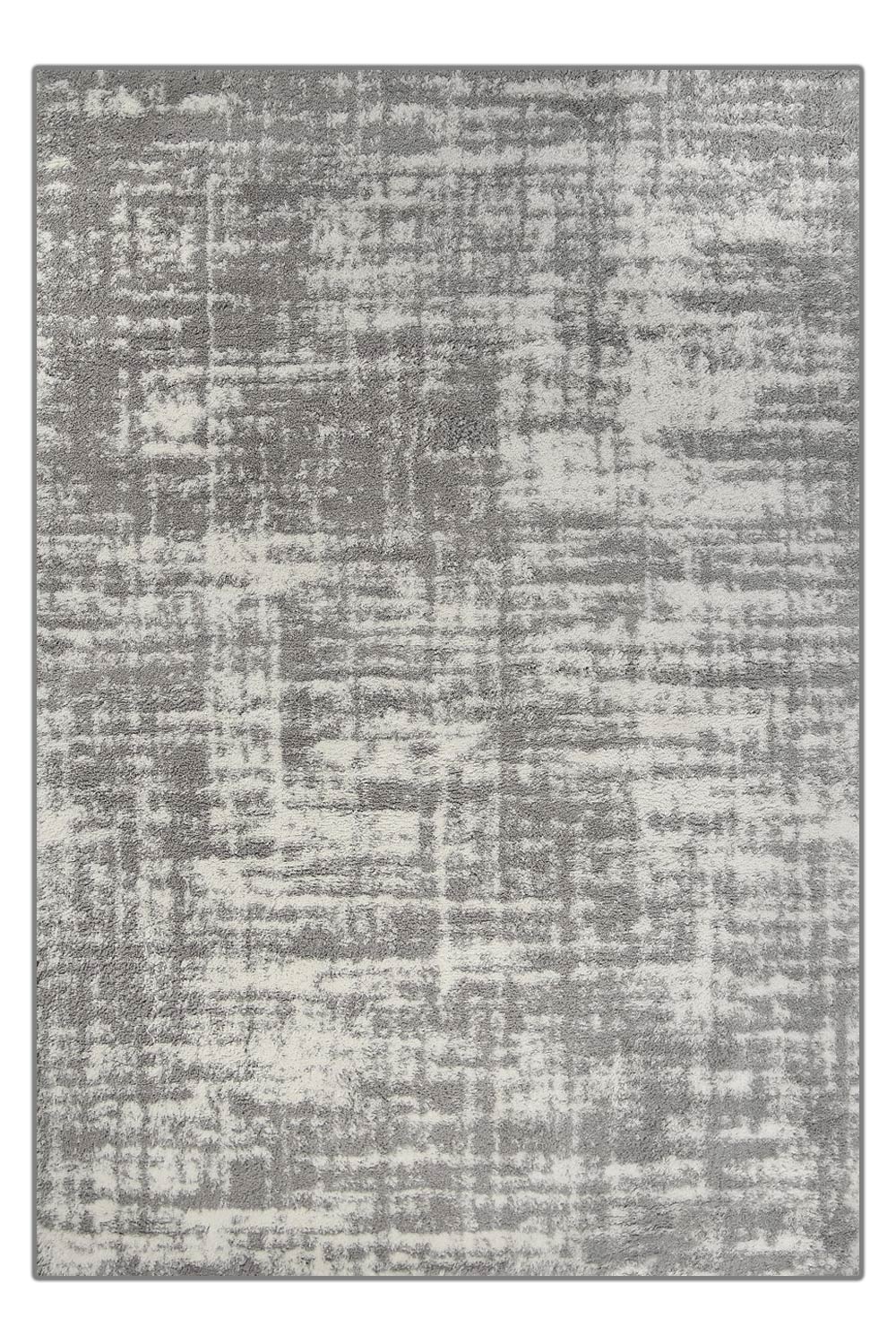 Kusový koberec Nano Shag 6 GY6E 100x150 cm