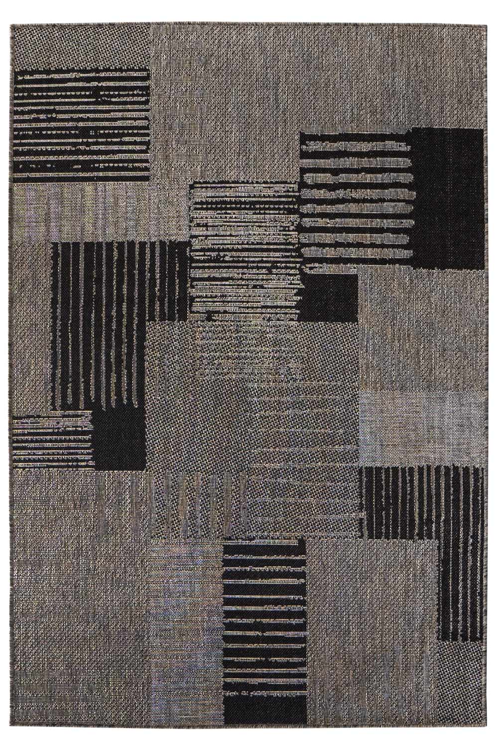 Kusový koberec Sisalo 706/J48H 67x120 cm
