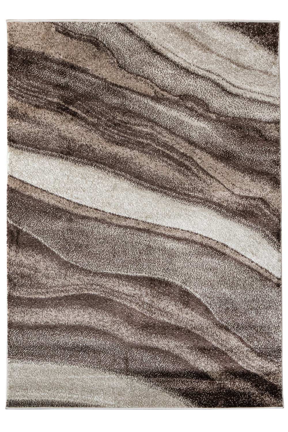 Kusový koberec Calderon 1067 Brown 140x200 cm