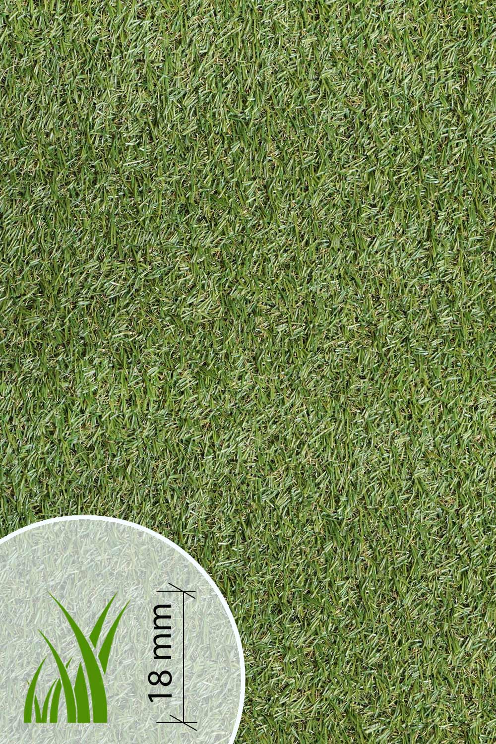 Umelá tráva Terraza 200 cm