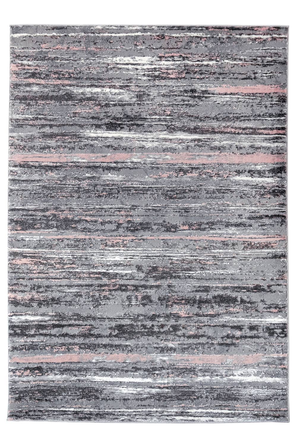Kusový koberec Zara 8488 Pink Grey 160x220 cm