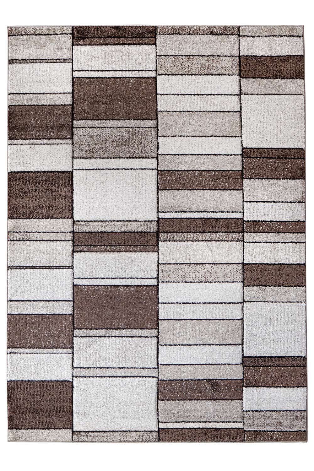 Kusový koberec ALORA 1016 Cooper 80x150 cm