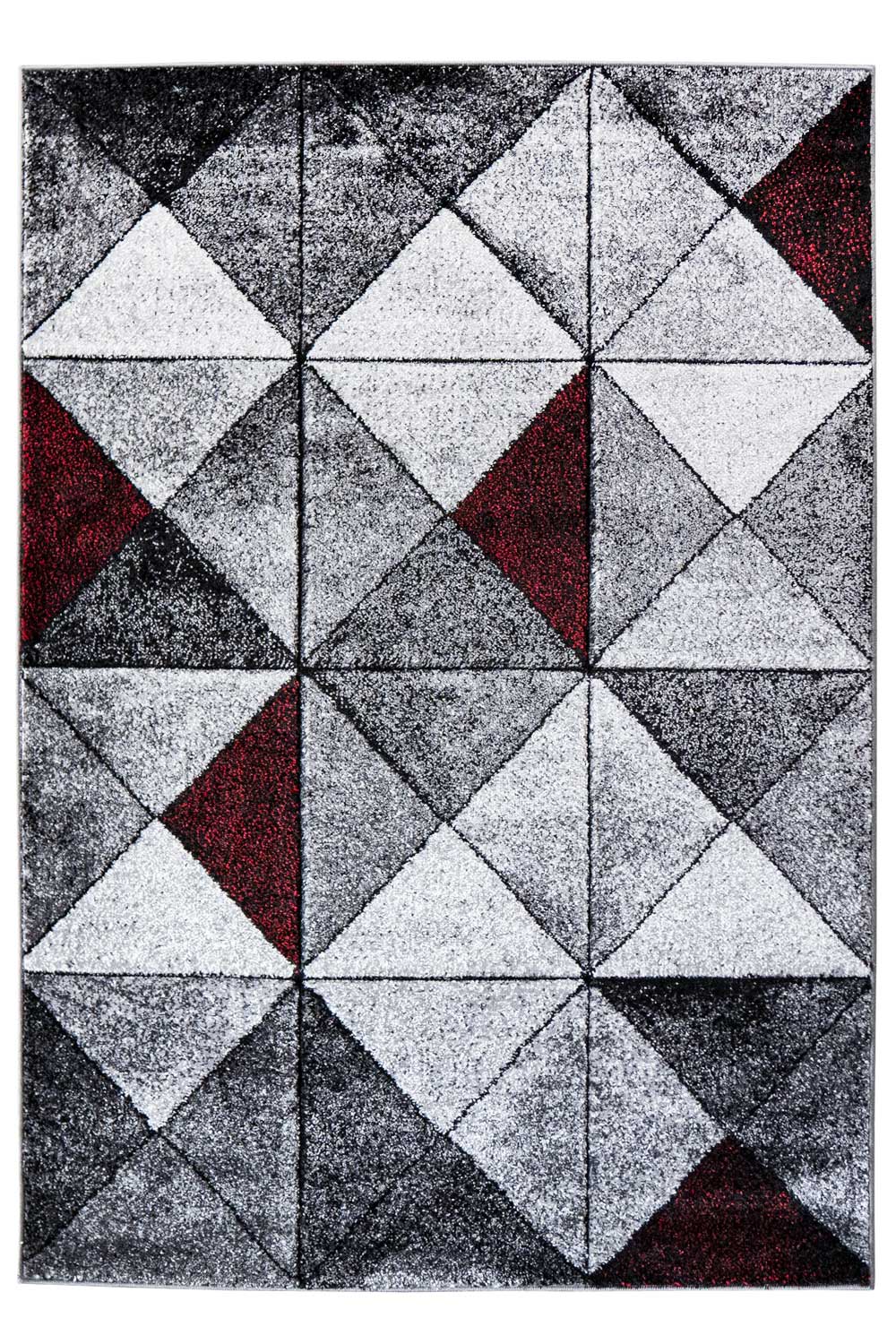 Kusový koberec ALORA 1045 Red 140x200 cm