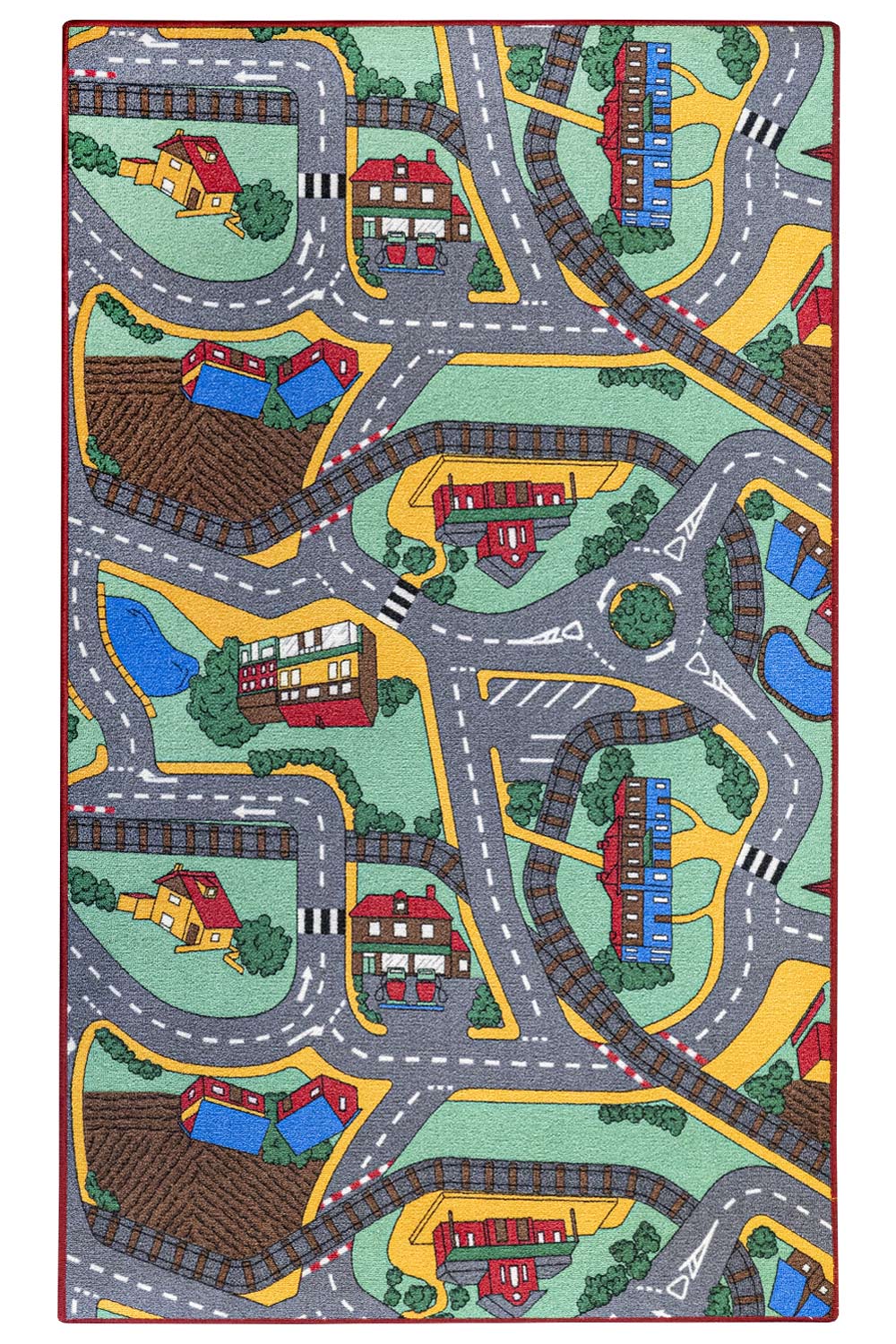 Detský kusový koberec Playtime 95 140x200 cm
