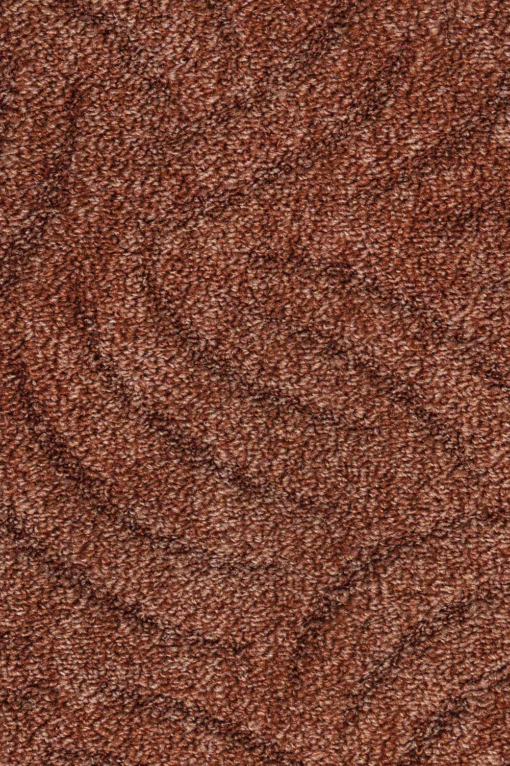 Metrážny koberec RIVERTON 881 tehlová 400 cm