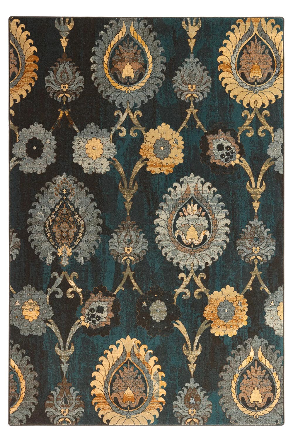 Kusový koberec POLONIA Olivo Patyna 235x350 cm