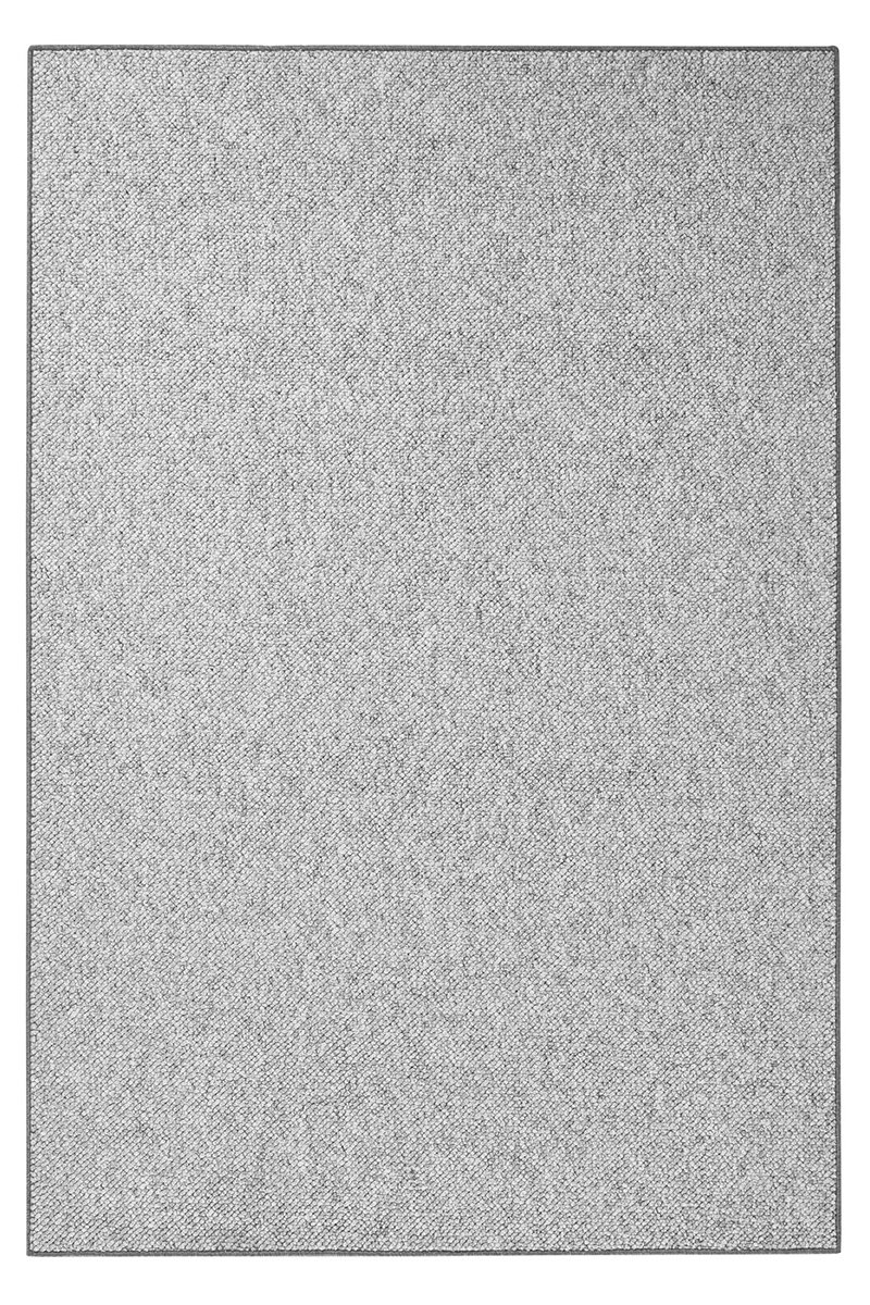 Kusový koberec Hanse Home BT Carpet Wolly 102840 Grey 200x300 cm
