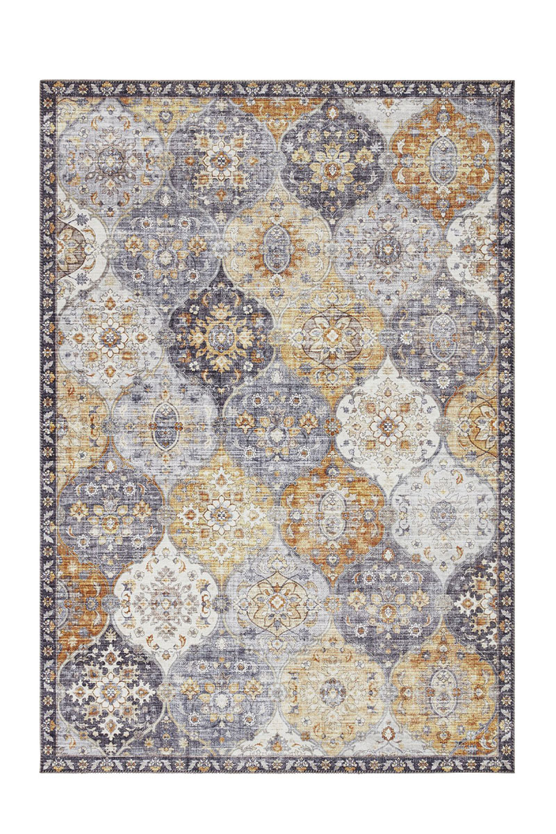Kusový koberec Elle Decoration Imagination 104206 Honey yellow 120x160 cm
