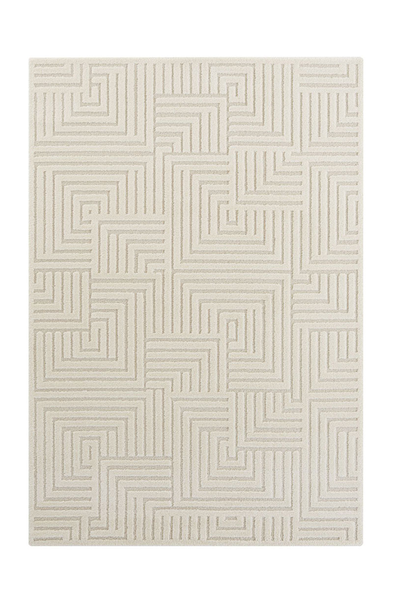Kusový koberec Elle Decoration New York 105091 Cream 160x230 cm