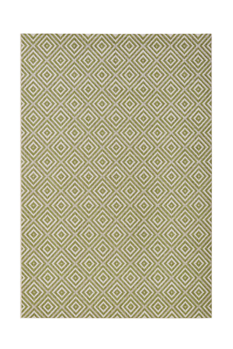 Kusový koberec Northrugs Meadow 102469 Green 200x290 cm