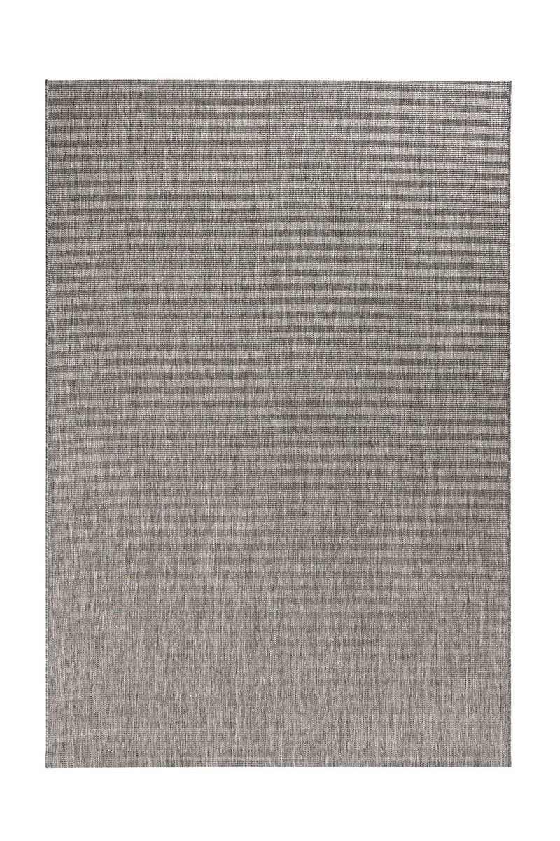Kusový koberec Northrugs Meadow 102729 Anthracite 160x230 cm