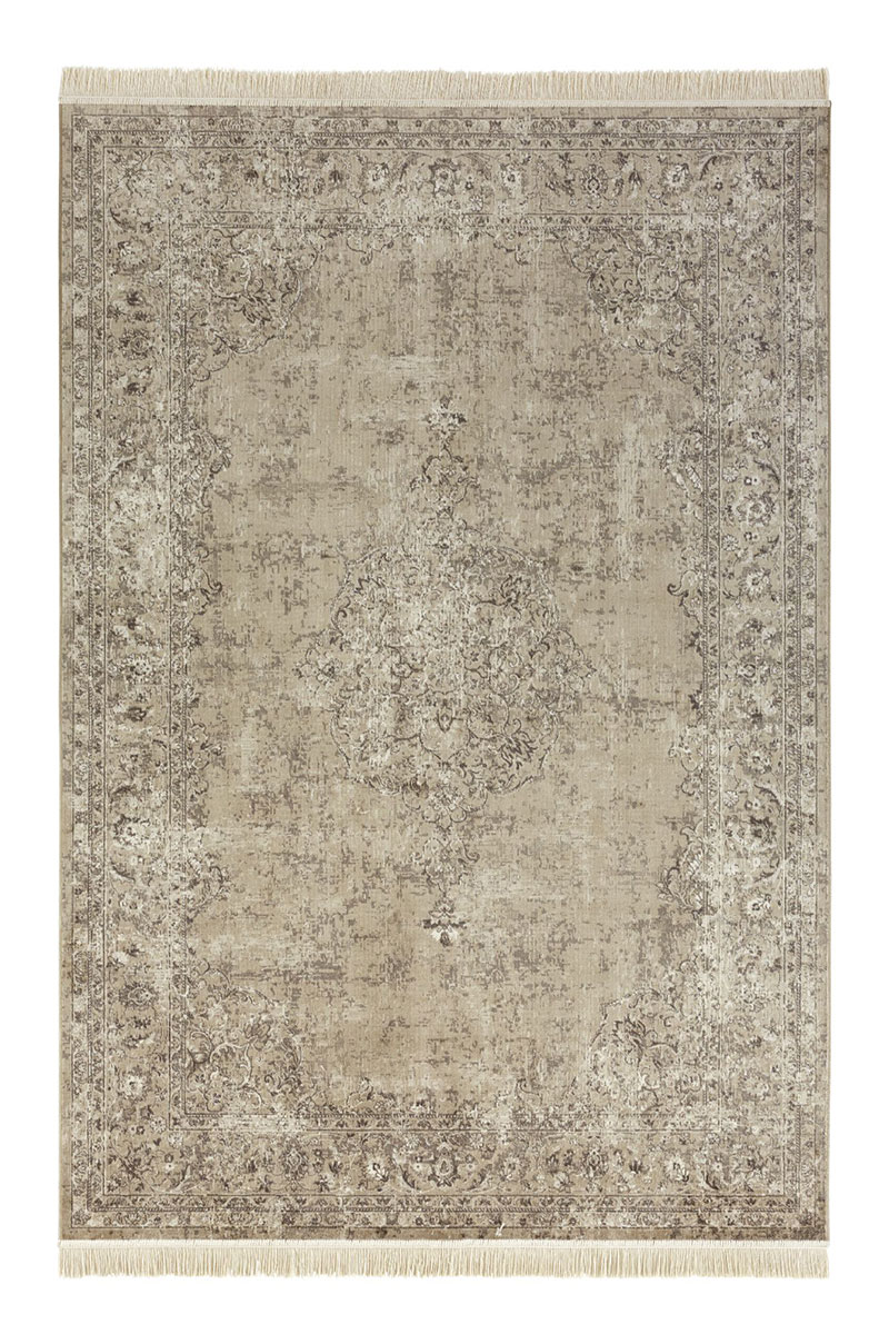 Kusový koberec Nouristan Naveh 104385 Olive green 195x300 cm