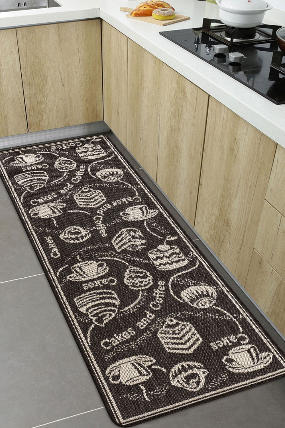 Kusový koberec LEON 956/91 67x180 cm