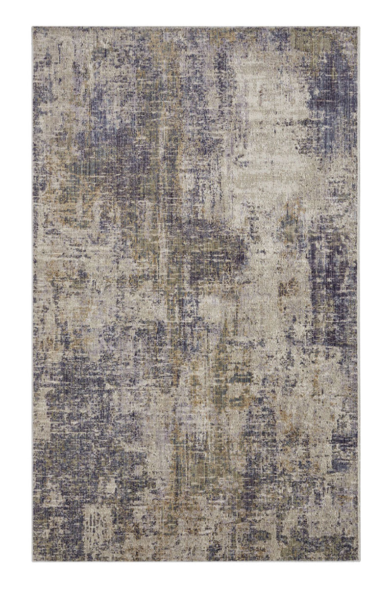 Kusový koberec Nouristan Cairo 105586 Creme Blue 80x120 cm