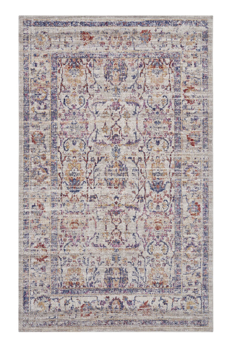 Kusový koberec Nouristan Cairo 105591 Creme Multicolor 200x280 cm