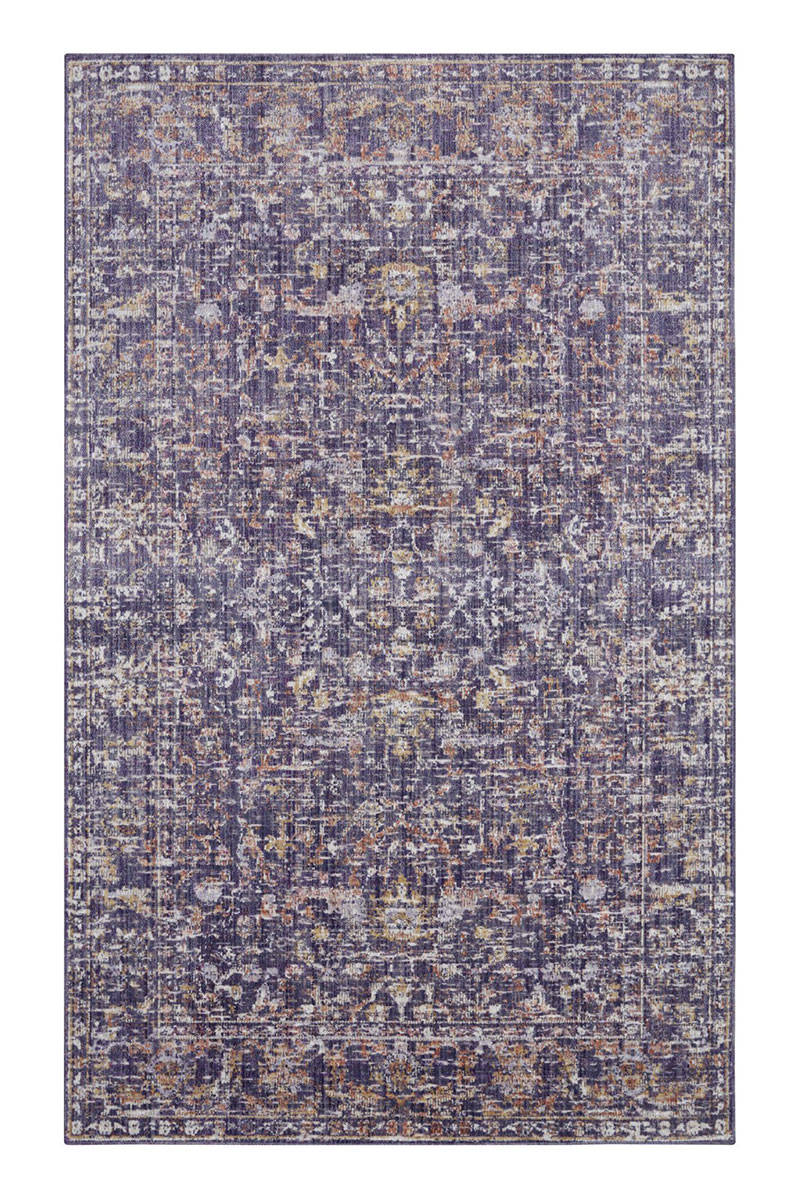 Kusový koberec Nouristan Cairo 105593 Grey Multicolored 160x235 cm
