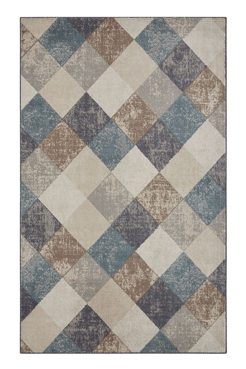 Kusový koberec Hanse Home Terrain 105598 Creme 160x230 cm