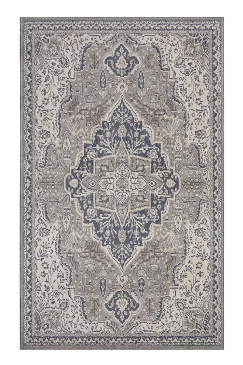 Kusový koberec Hanse Home Terrain 105604 Grey Creme 200x280 cm
