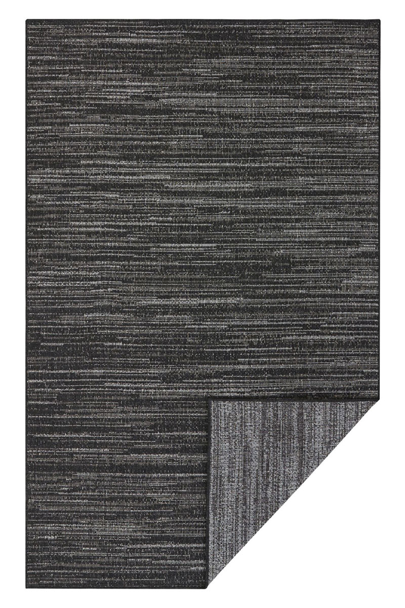 Kusový koberec Elle Decoration Gemini 105549 Night Silver 160x230 cm