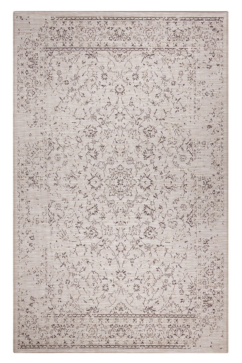 Kusový koberec White Label Vintage 104419 Grey 154x230 cm