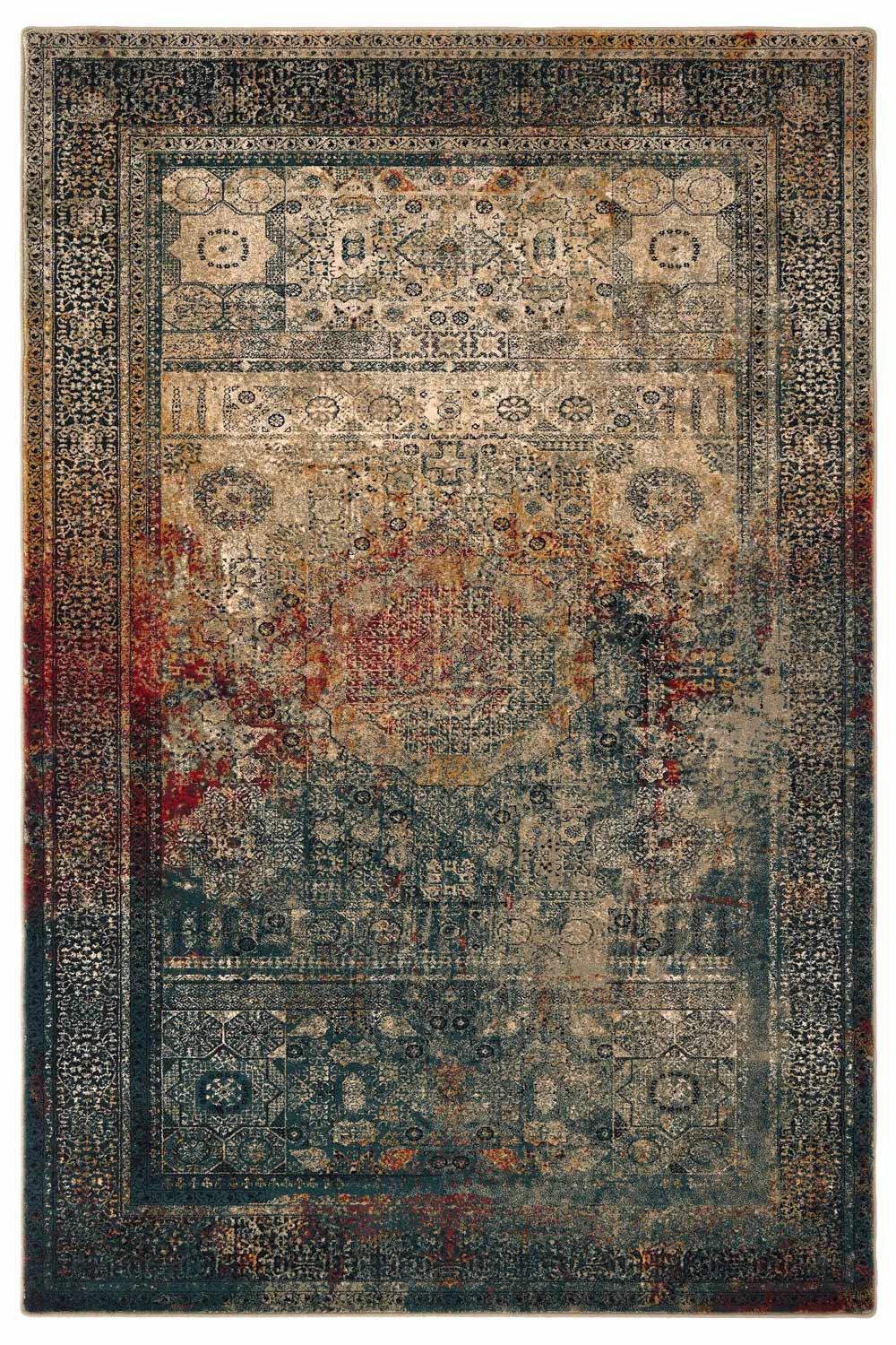 Kusový koberec OMEGA Mamluk Szmaragd 170x235 cm