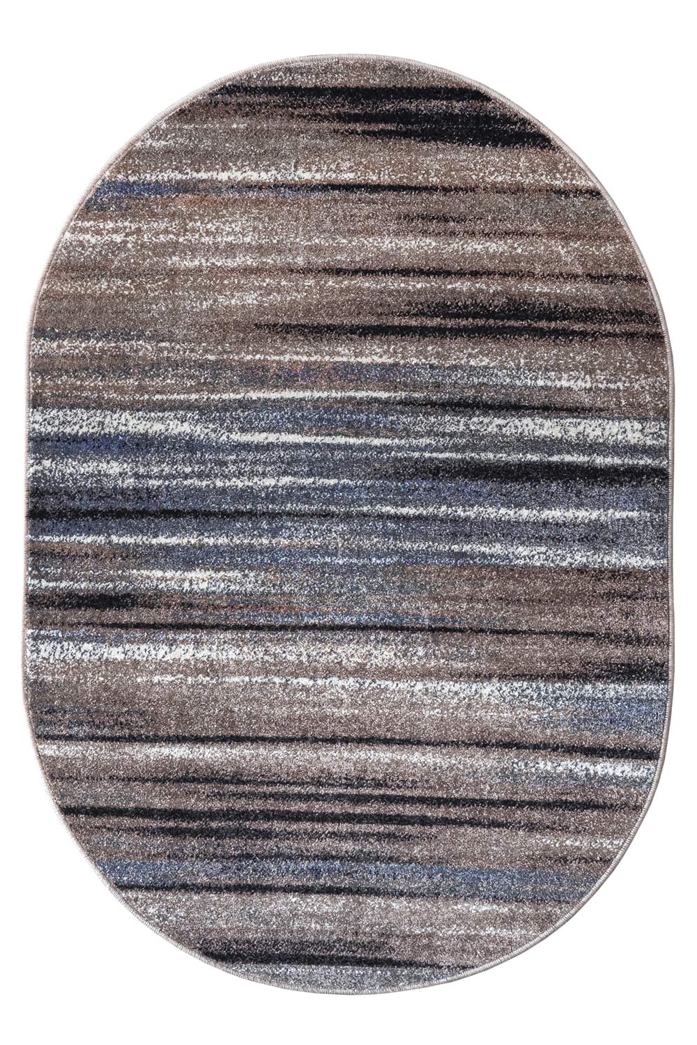 Kusový koberec RAVE 24046/163 - ovál 160x230 ovál cm