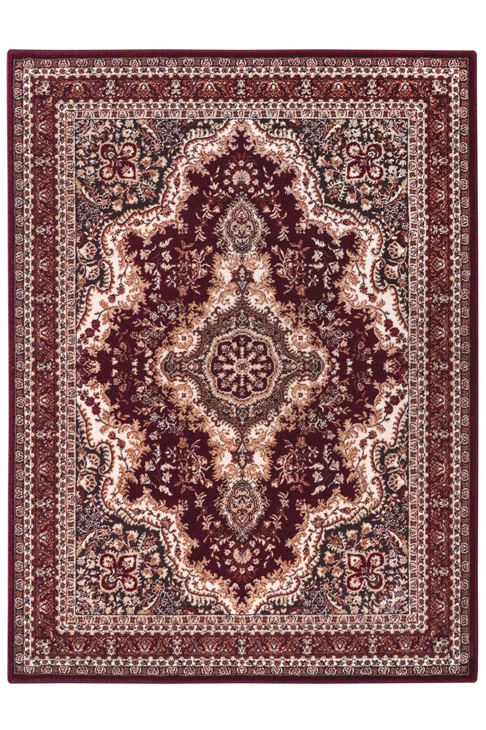 Kusový koberec ISFAHAN - Almas Ruby 160x240 cm