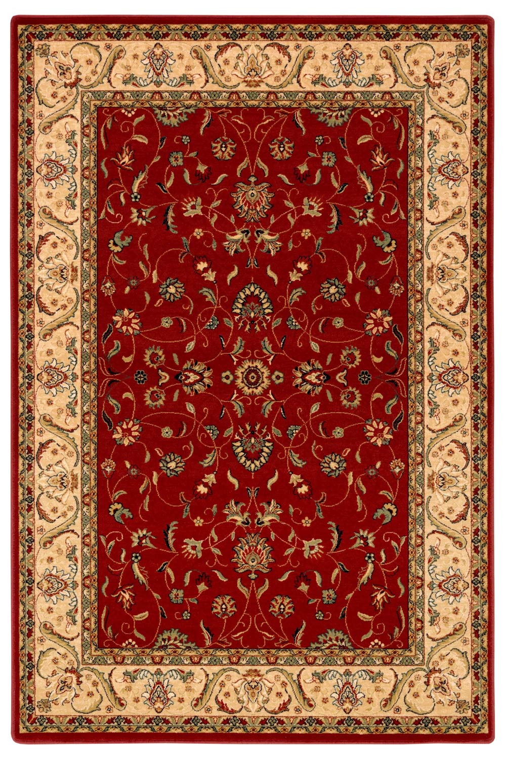 Kusový koberec OMEGA Aries Rubin 135x200 cm