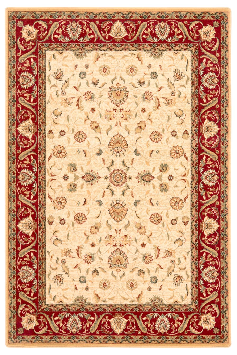 Kusový koberec OMEGA Aries Jasny Rubin 170x235 cm