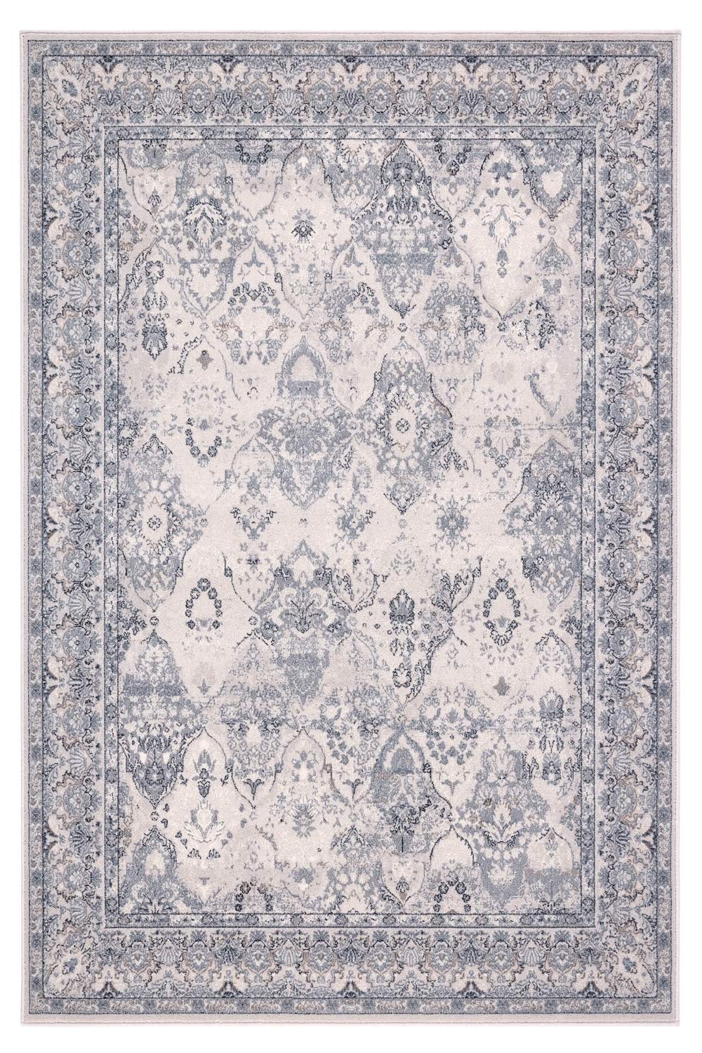 Kusový koberec MOON Kashmir Silver 7057 160x230 cm